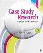 Case study research :design and methods (5th Edition) - Epub + Converted Pdf